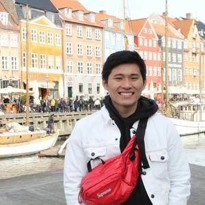 Meet your Posher, Gavin